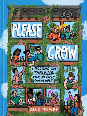 cover image of Please Grow